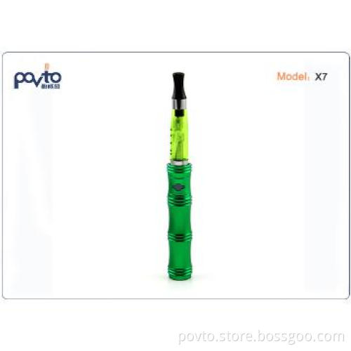 Ismoke 2013 hot production Bamboo x7 e cigarette